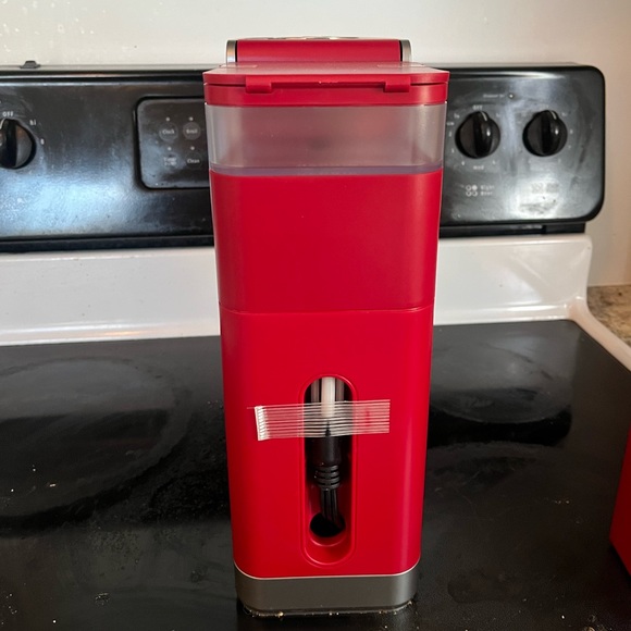 Keurig K mini plus. Red. New. - Picture 7 of 7